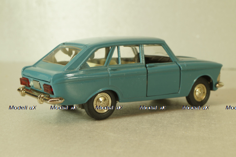 Иж-1500 Комби, серо-голубой, март 88г., Тантал/Радон 1:43