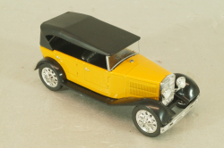 НАТИ-2, Автолегенды СССР №139, 1:43