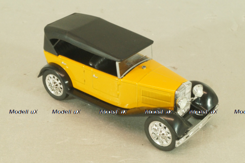 НАТИ-2, Автолегенды СССР №139, 1:43