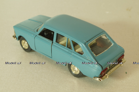 Иж-1500 Комби, серо-голубой, март 88г., Тантал/Радон 1:43