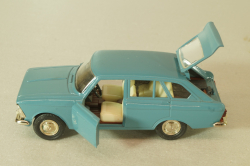 Иж-1500 Комби, серо-голубой, март 88г., Тантал/Радон 1:43