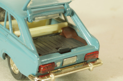 Иж-1500 Комби, серо-голубой, март 88г., Тантал/Радон 1:43