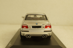 BMW 5-Series M5 5.0L V8 32V (E39) 2003, silver, 4310502, Solido 1:43 