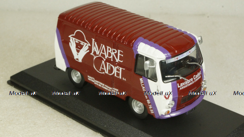 Peugeot J7, Team Lavabre Cadet, (1983), Rally Assistance №17