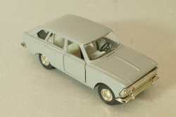 Иж-1500 Комби, серый, апрель 93г., Тантал/Радон 1:43