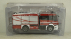 Mercedes Arocs 1832 APS Bimodale BAI, Italy 2020, Pompieri Italy collection #33 1:43