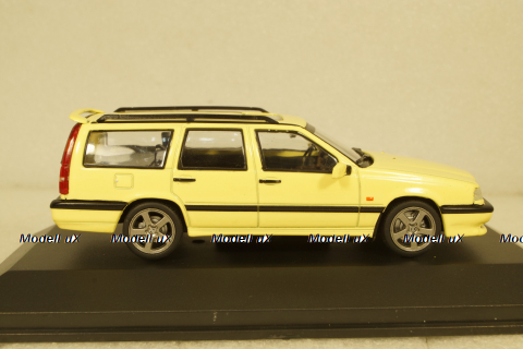 Volvo 850 T5-R Estate SW Station Wagon 1995, 4310601, Solido 1:43 Уценка