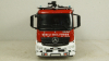 Mercedes Arocs 1832 APS Bimodale BAI, Italy 2020, Pompieri Italy collection #33 1:43