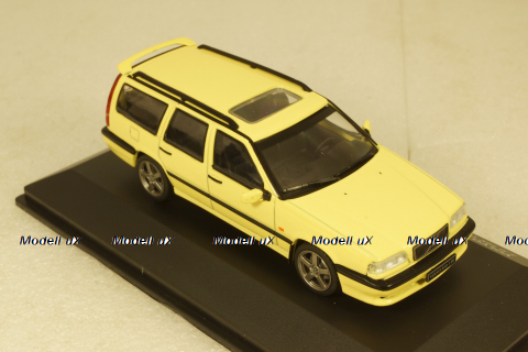 Volvo 850 T5-R Estate SW Station Wagon 1995, 4310601, Solido 1:43 Уценка