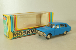 Иж-1500 Комби А12, Июнь 1980г., Тантал/Радон 1:43