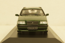 Volvo 850 T5-R Estate SW Station Wagon 1995 green, 4310602, Solido 1:43
