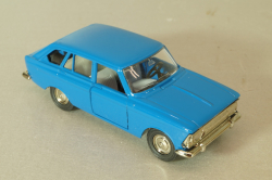 Иж-1500 Комби А12, Июнь 1980г., Тантал/Радон 1:43