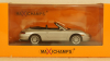 PORSCHE 911 CABRIOLET (996) - 2001 - SILVER, 940061031, Maxichamps 1:43