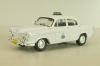 Holden FE Police Australian 1956, white, Полицейские Машины Мира №10, 1:43