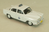 Holden FE Police Australian 1956, white, Полицейские Машины Мира №10, 1:43