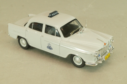 Holden FE Police Australian 1956, white, Полицейские Машины Мира №10, 1:43