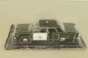 Dodge Dart, Police Spain 1966, green/white, Полицейские машины мира №15 DeAgostini, 1:43