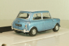 Mini Cooper S 1961, blue, Cararama 1:43