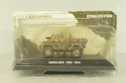 Lancia Lince, Italy 1944, DeAgostini 1:43