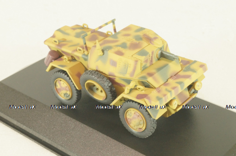 Lancia Lince, Italy 1944, DeAgostini 1:43