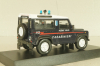 Land Rover Defender 90 Carabinieri 1995, Police, Altaya 1:43 