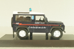 Land Rover Defender 90 Carabinieri 1995, Police, Altaya 1:43 