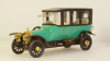 Руссо-Балт С24/40 1913 Лимузин Берлин А37 с МИ зелёный Август 1986, Тантал/Радон 1:43