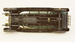 Руссо-Балт С24/40 1913 Лимузин Берлин А37 с МИ зелёный Август 1986, Тантал/Радон 1:43