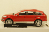 Audi Q7 V8 4.2 FSI 2006, red, Cararama 1:43