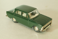 Москвич-412 А2, бутылочный,Тантал/Радон 1:43