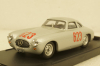 MERCEDES 300 SL N.623 2nd MILLE MIGLIA 1952 KLING-KLENK , BG7214, Bang 1:43