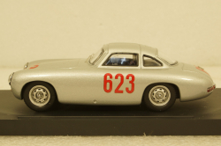 MERCEDES 300 SL N.623 2nd MILLE MIGLIA 1952 KLING-KLENK , BG7214, Bang 1:43