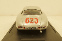 MERCEDES 300 SL N.623 2nd MILLE MIGLIA 1952 KLING-KLENK , BG7214, Bang 1:43