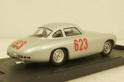 MERCEDES 300 SL N.623 2nd MILLE MIGLIA 1952 KLING-KLENK , BG7214, Bang 1:43