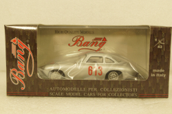 MERCEDES 300 SL N.613 4th MILLE MIGLIA 1952 CARACCIOLA-KURRLE, BG7213, Bang 1:43