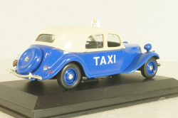 Citroen Traction 11 Taxi Saigon Vietnam 1955, blue, Altaya 1:43
