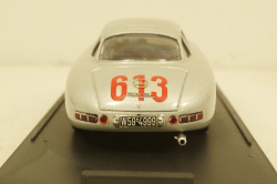 MERCEDES 300 SL N.613 4th MILLE MIGLIA 1952 CARACCIOLA-KURRLE, BG7213, Bang 1:43