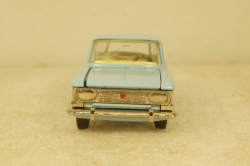 Москвич-427 А4, голубой, Тантал/Радон 1:43