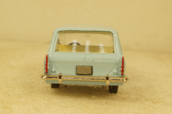 Москвич-427 А4, голубой, Тантал/Радон 1:43