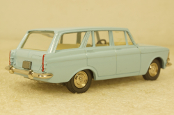 Москвич-427 А4, голубой, Тантал/Радон 1:43