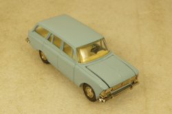 Москвич-427 А4, голубой, Тантал/Радон 1:43