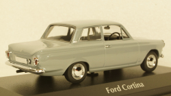 FORD CORTINA MKI - 1962 - GREY, 940082000, Maxichamps 1:43