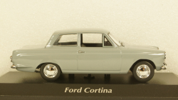 FORD CORTINA MKI - 1962 - GREY, 940082000, Maxichamps 1:43