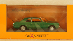 FORD TAUNUS - 1970 - GREEN, 940081304, Maxichamps 1:43