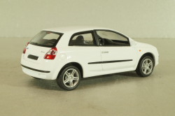 Fiat Stilo 2001, white, Norev 1:43