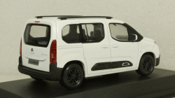 Citroen Berlingo 2020 white, 155766, Norev 1:43