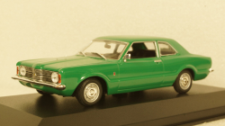 FORD TAUNUS - 1970 - GREEN, 940081304, Maxichamps 1:43