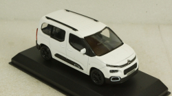 Citroen Berlingo 2020 white, 155766, Norev 1:43