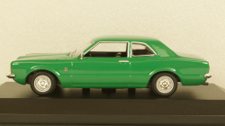 FORD TAUNUS - 1970 - GREEN, 940081304, Maxichamps 1:43