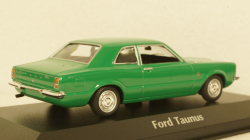 FORD TAUNUS - 1970 - GREEN, 940081304, Maxichamps 1:43
